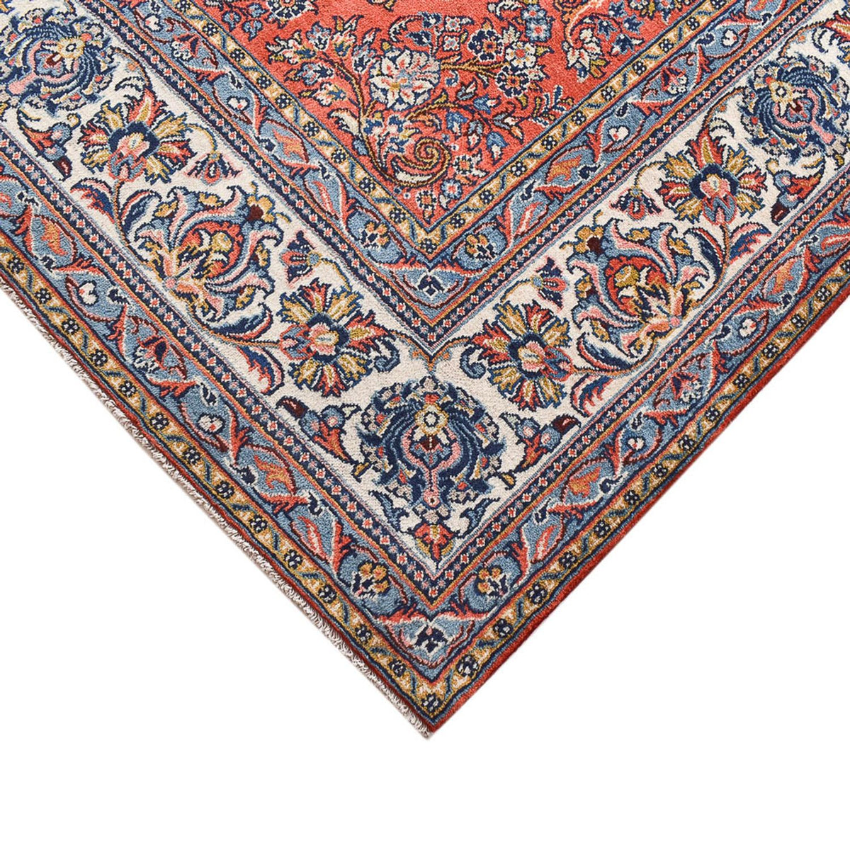 Tappeto Persero - Classico - 355 x 240 cm - rosso