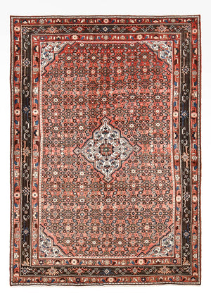 Tappeto Persero - Nomade - 305 x 212 cm - rosso chiaro