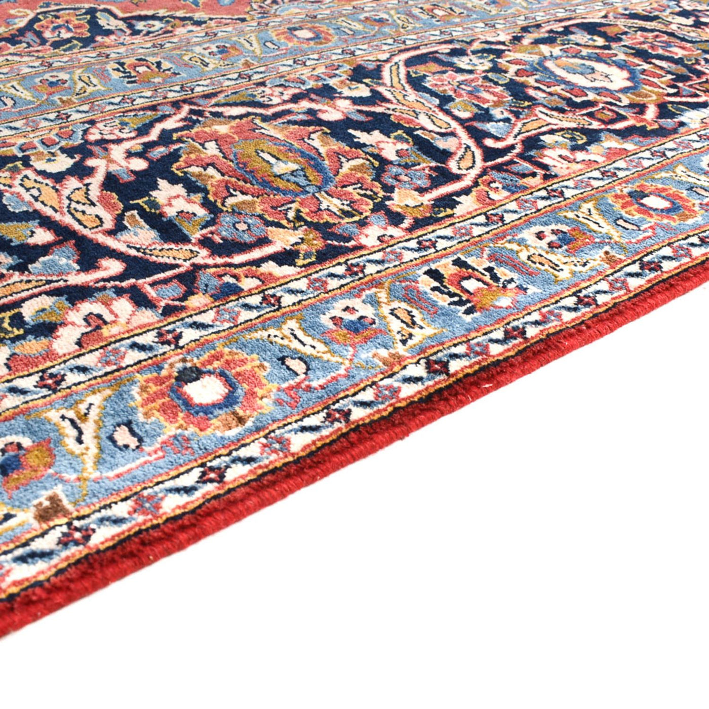 Kashan Tappeto 423x302cm - Tappeto persiano