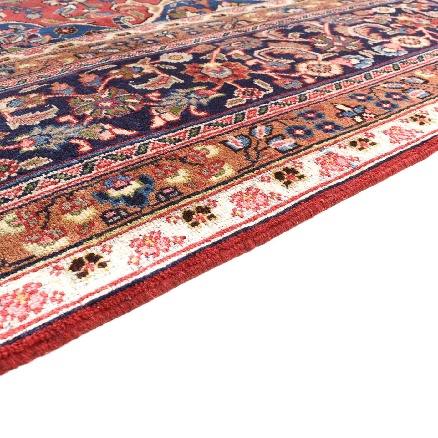 Sabzevar Tappeto 393x292cm - Tappeto persiano