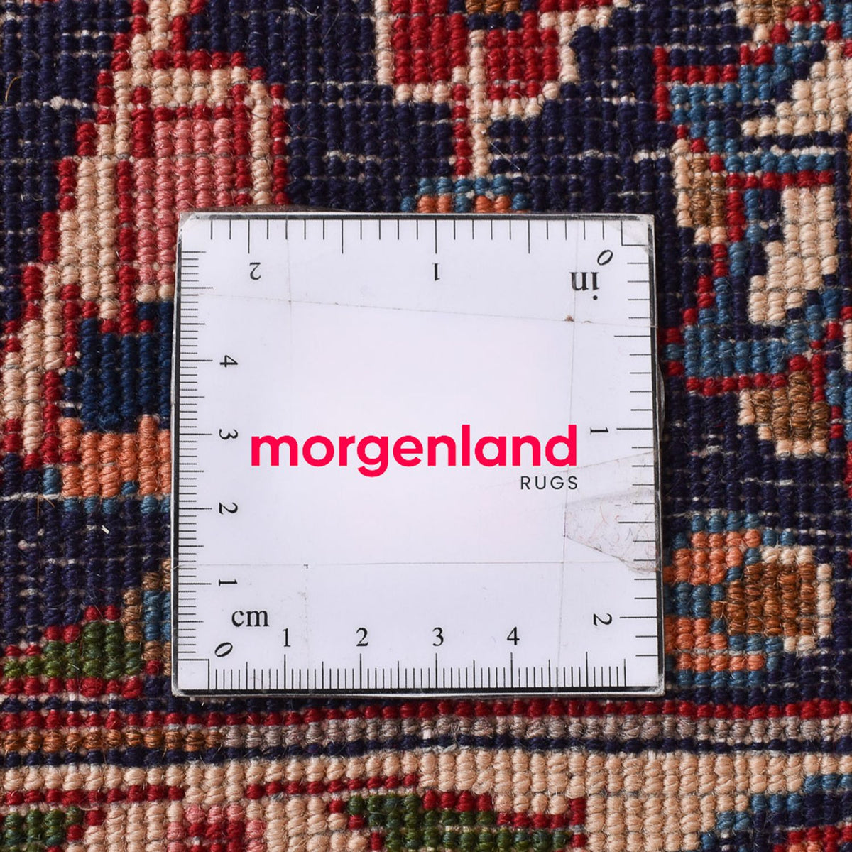 Tappeto Persero - Classico - 295 x 195 cm - rosso