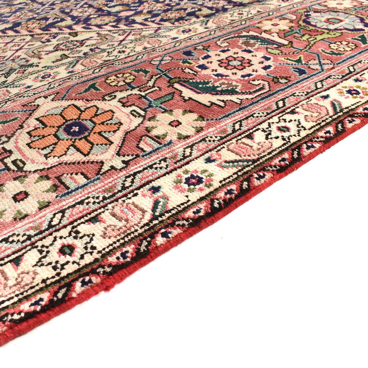 Tappeto Persero - Tabriz - 387 x 295 cm - beige scuro