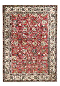 Tappeto Persero - Tabriz - 330 x 226 cm - rosso