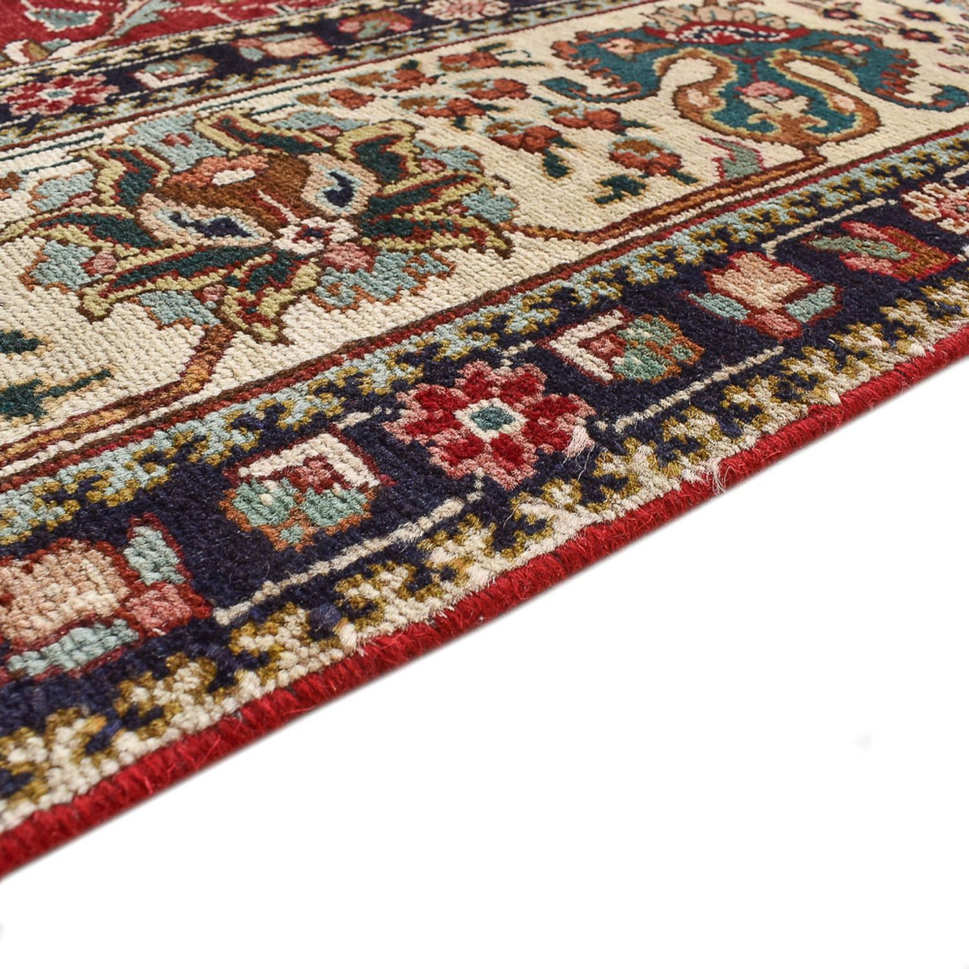 Tabriz Tappeto 330x226cm - Tappeto persiano