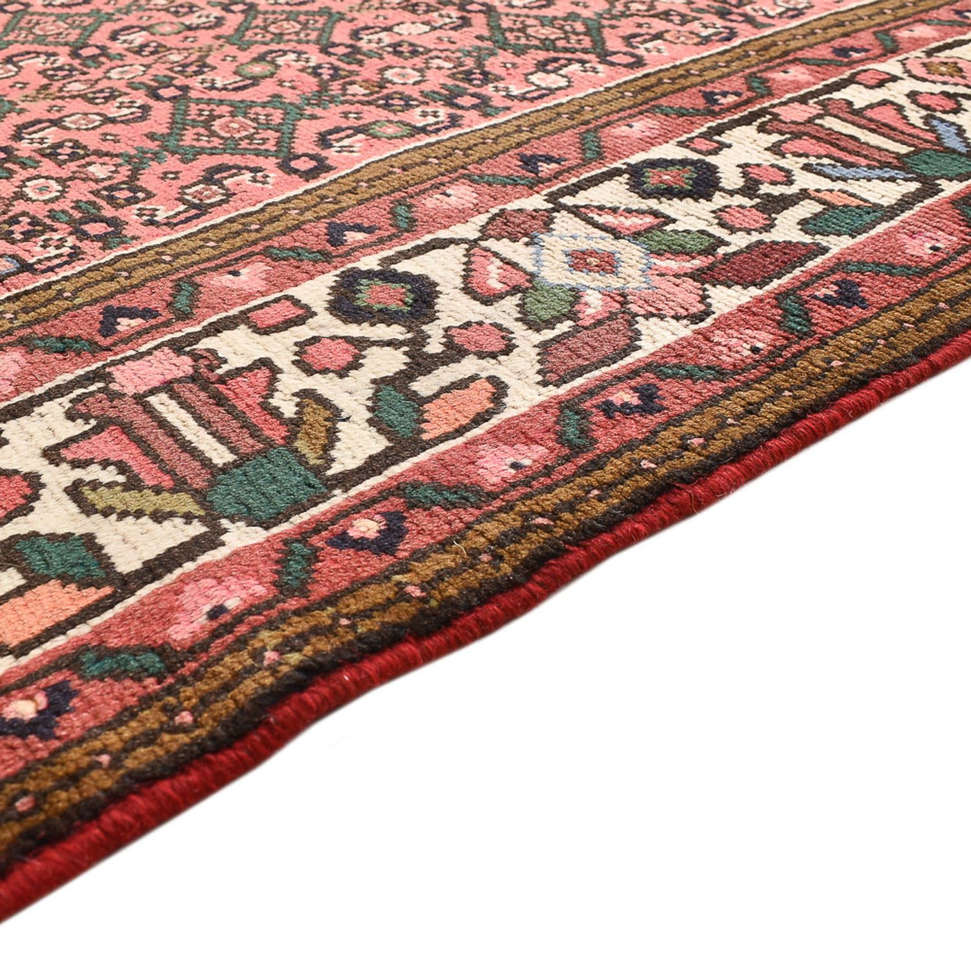 Hosseinabad Tappeto 283x195cm - Tappeto persiano