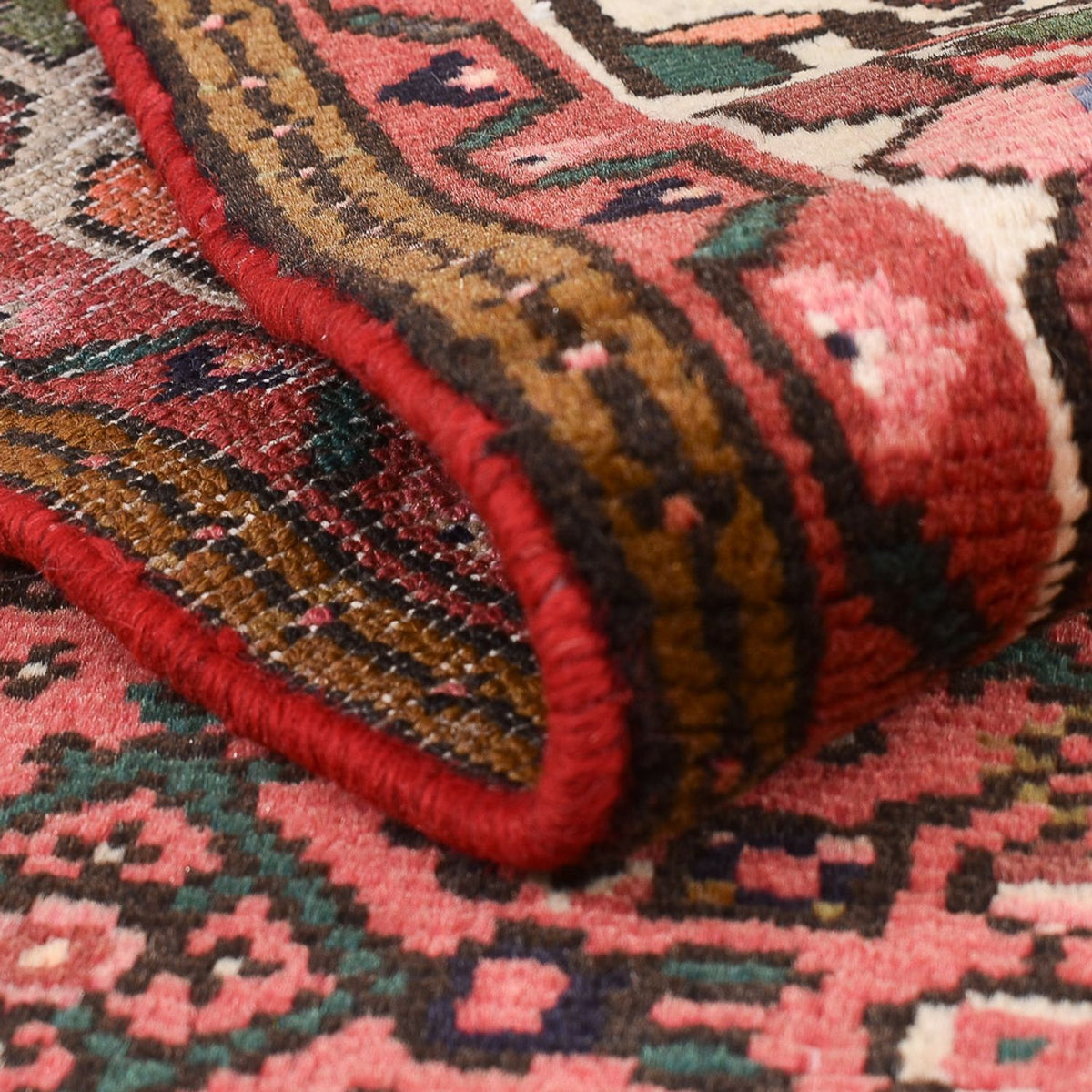 Tappeto Persero - Nomade - 283 x 195 cm - rosso chiaro