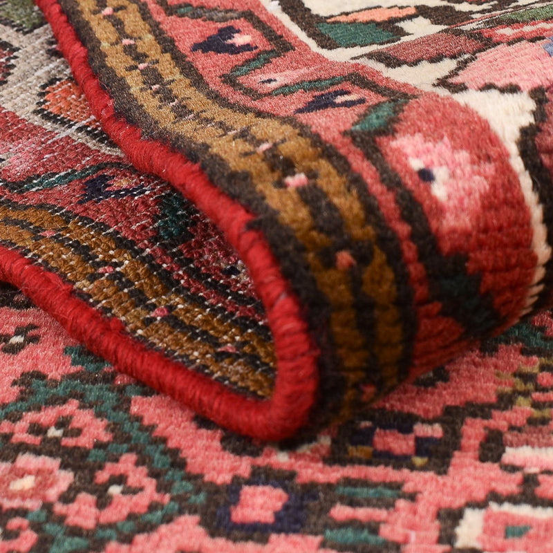 Tappeto Persero - Nomade - 283 x 195 cm - rosso chiaro