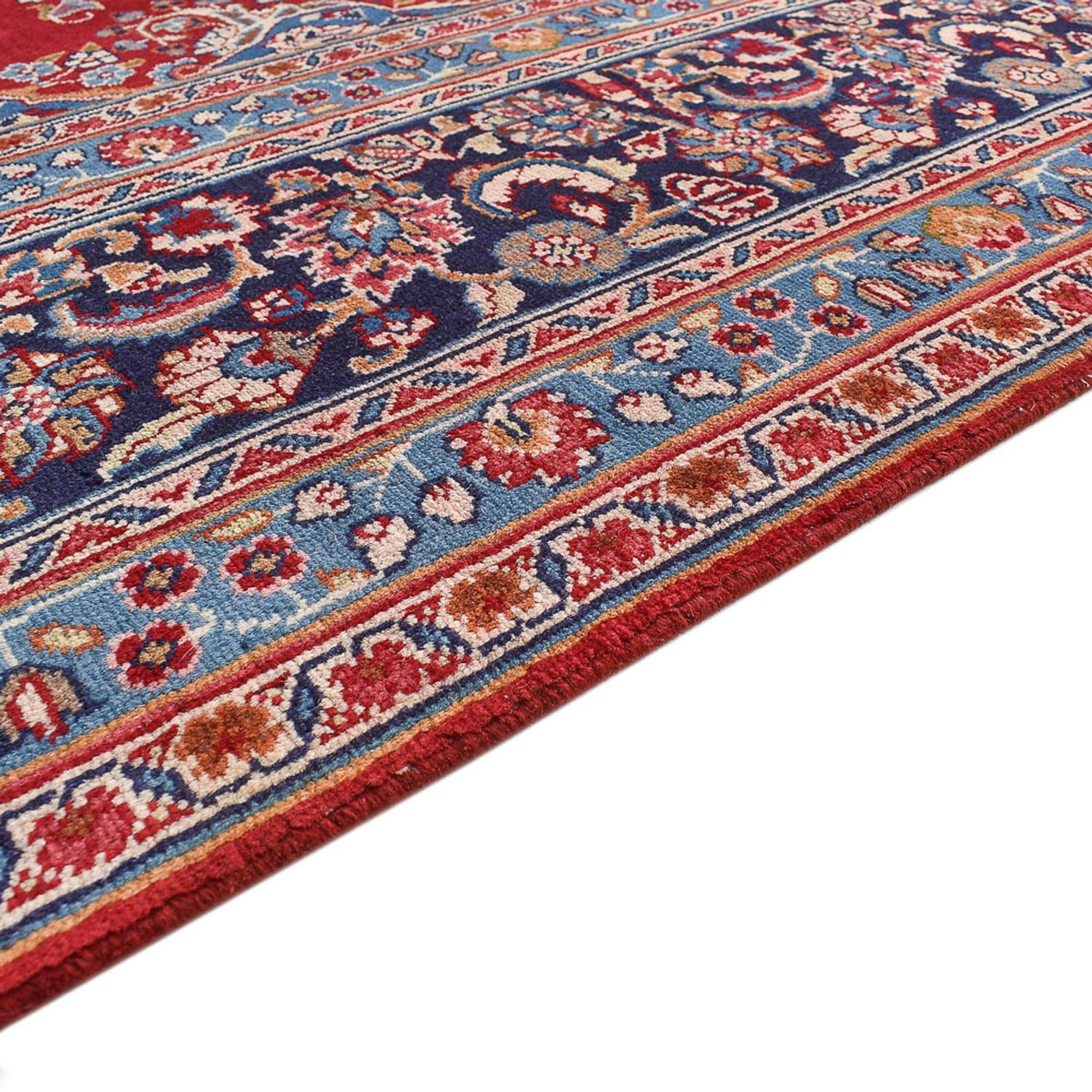 Sabzevar Tappeto 341x243cm - Tappeto persiano