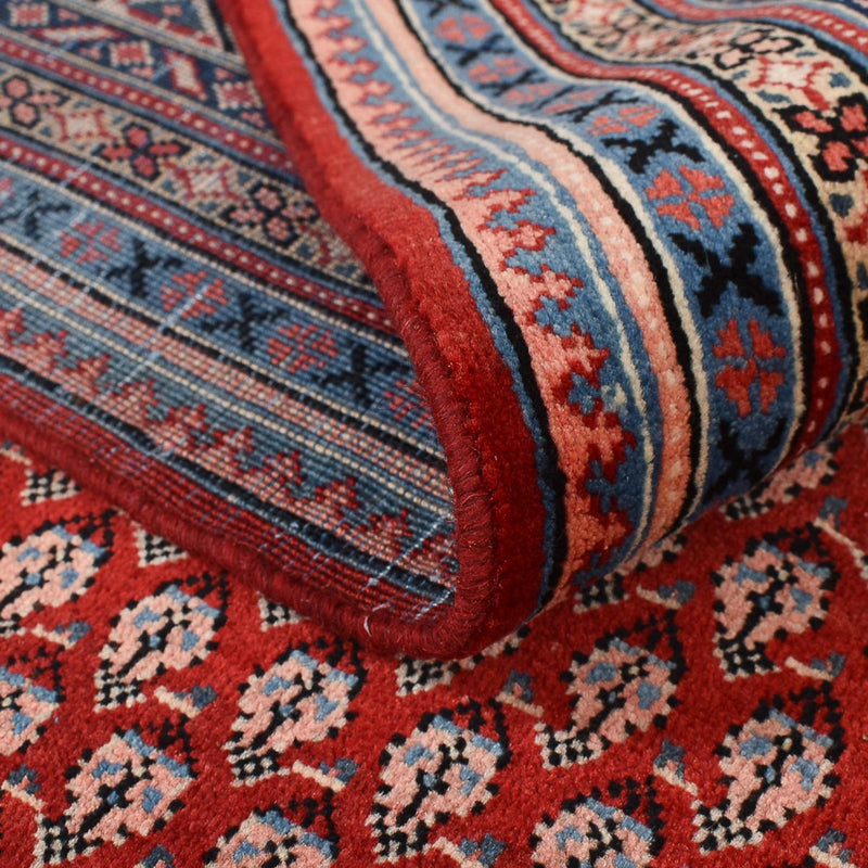Tappeto Persero - Mir - 318 x 244 cm - rosso