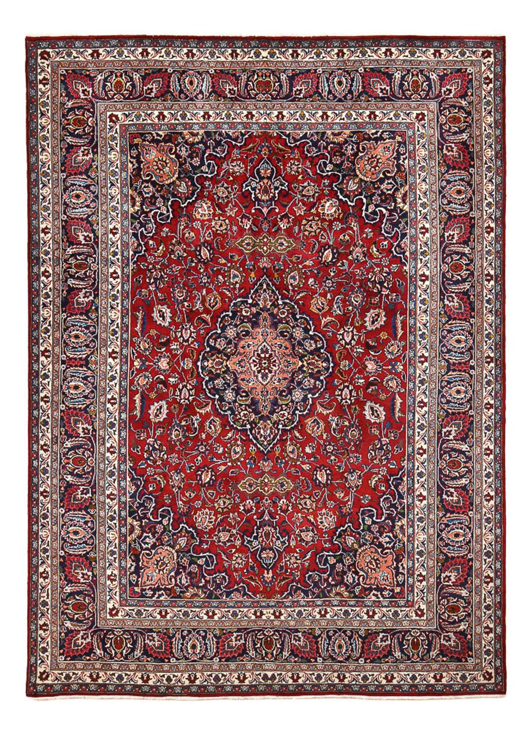 Tappeto Persero - Classico - 345 x 247 cm - rosso