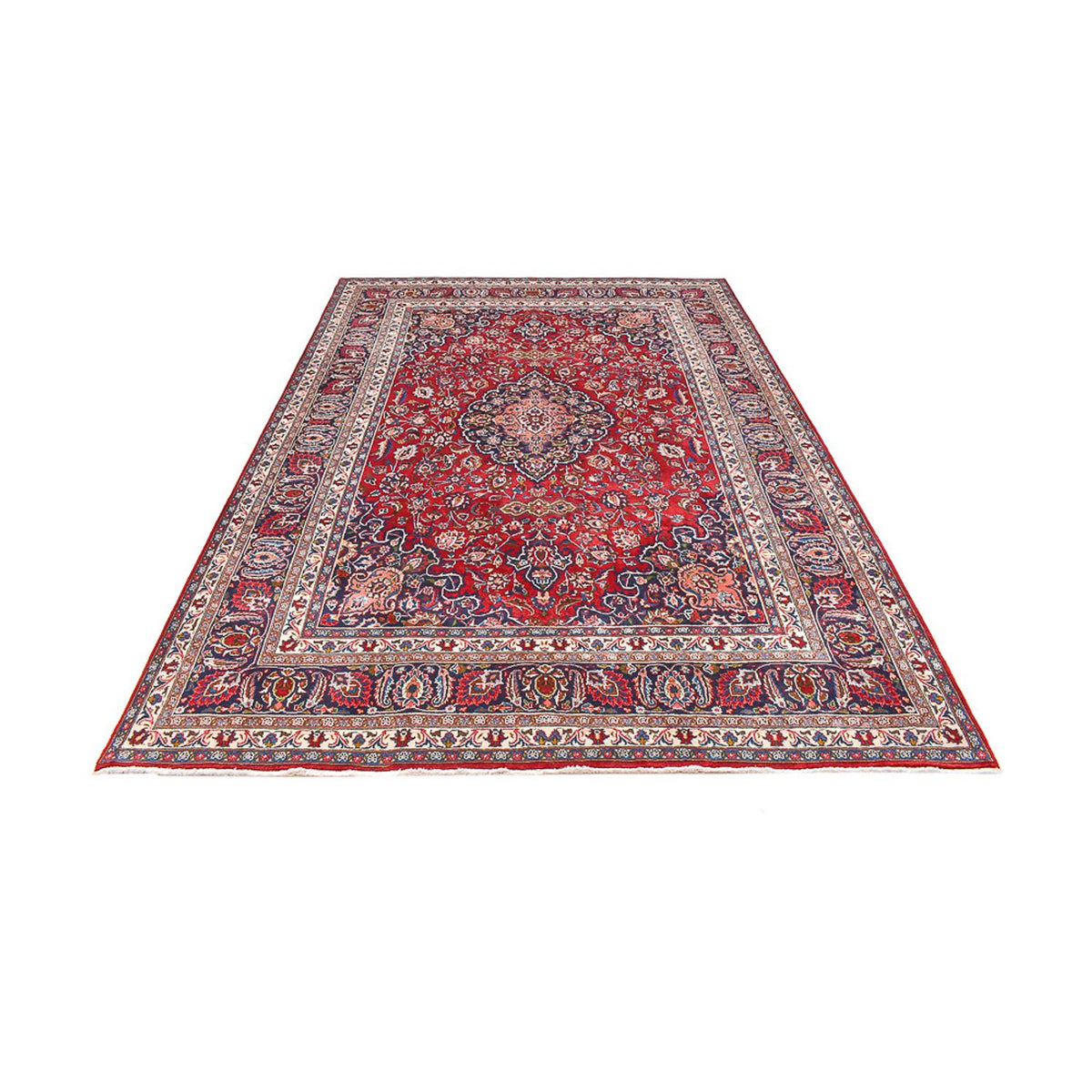 Tappeto Persero - Classico - 345 x 247 cm - rosso