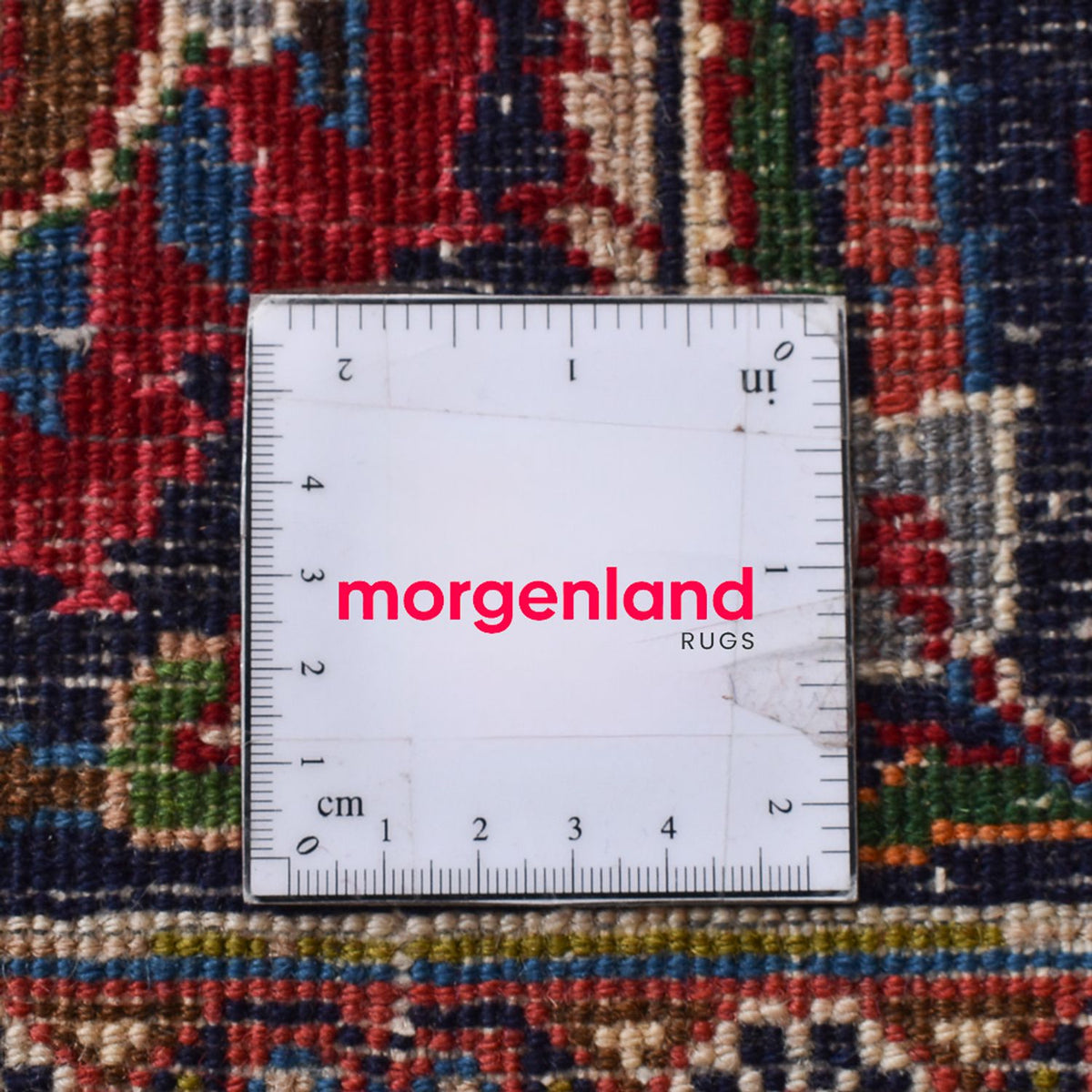 Tappeto Persero - Classico - 345 x 247 cm - rosso