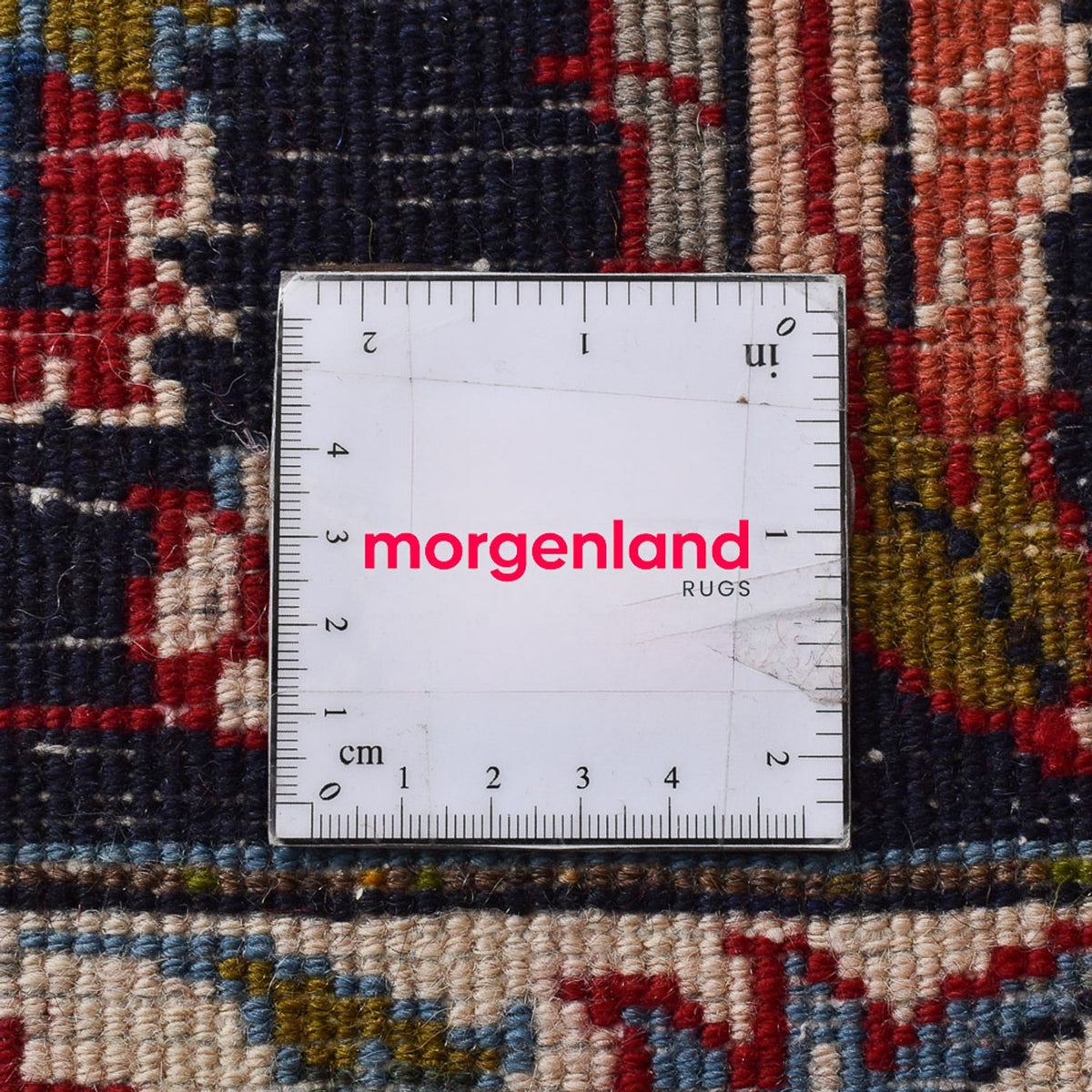 Tappeto Persero - Classico - 326 x 244 cm - rosso