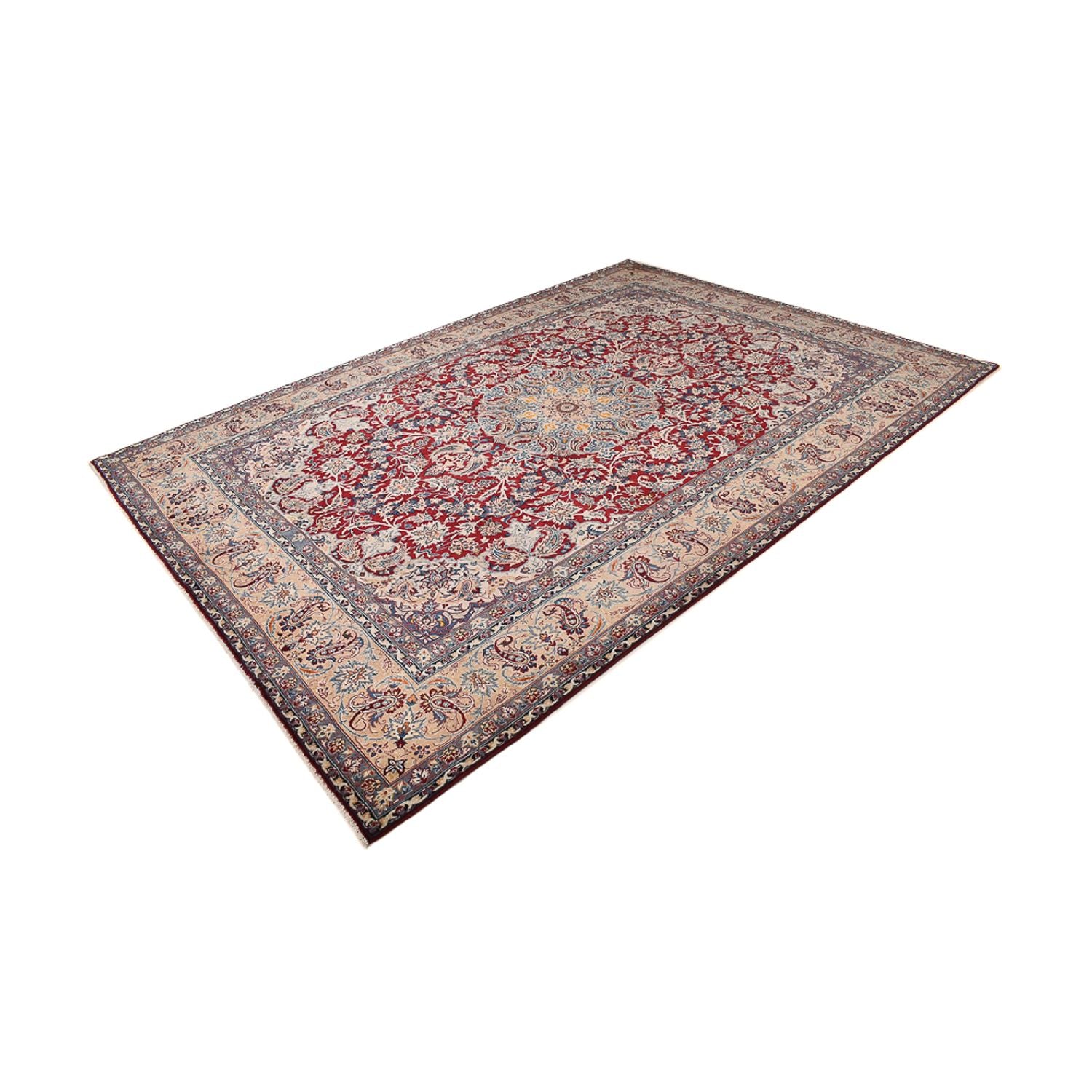 Tappeto Persero - Classico - 360 x 252 cm - rosso