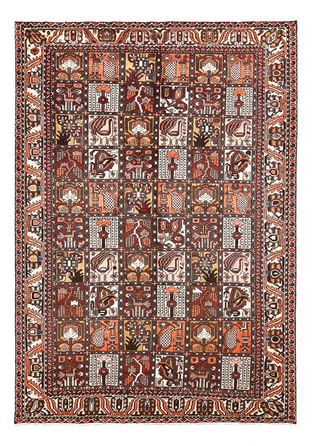 Tappeto Persero - Nomade - 307 x 210 cm - multicolore