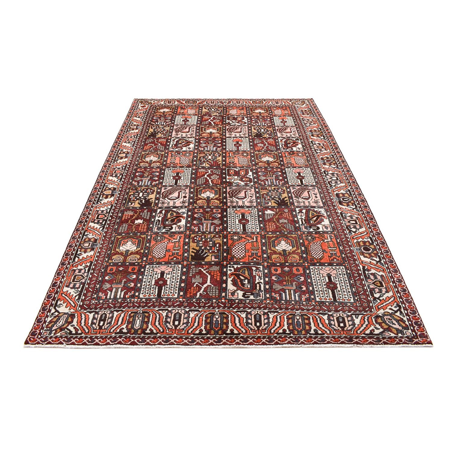 Tappeto Persero - Nomade - 307 x 210 cm - multicolore