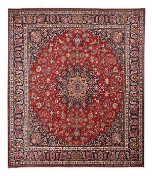 Tappeto Persero - Classico - 340 x 290 cm - rosso