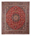 Tappeto Persero - Classico - 340 x 290 cm - rosso