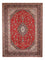 Tappeto Persero - Keshan - 393 x 294 cm - rosso
