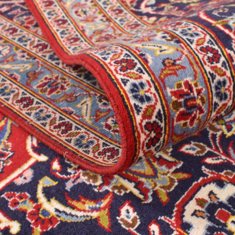 Tappeto Persero - Keshan - 393 x 294 cm - rosso