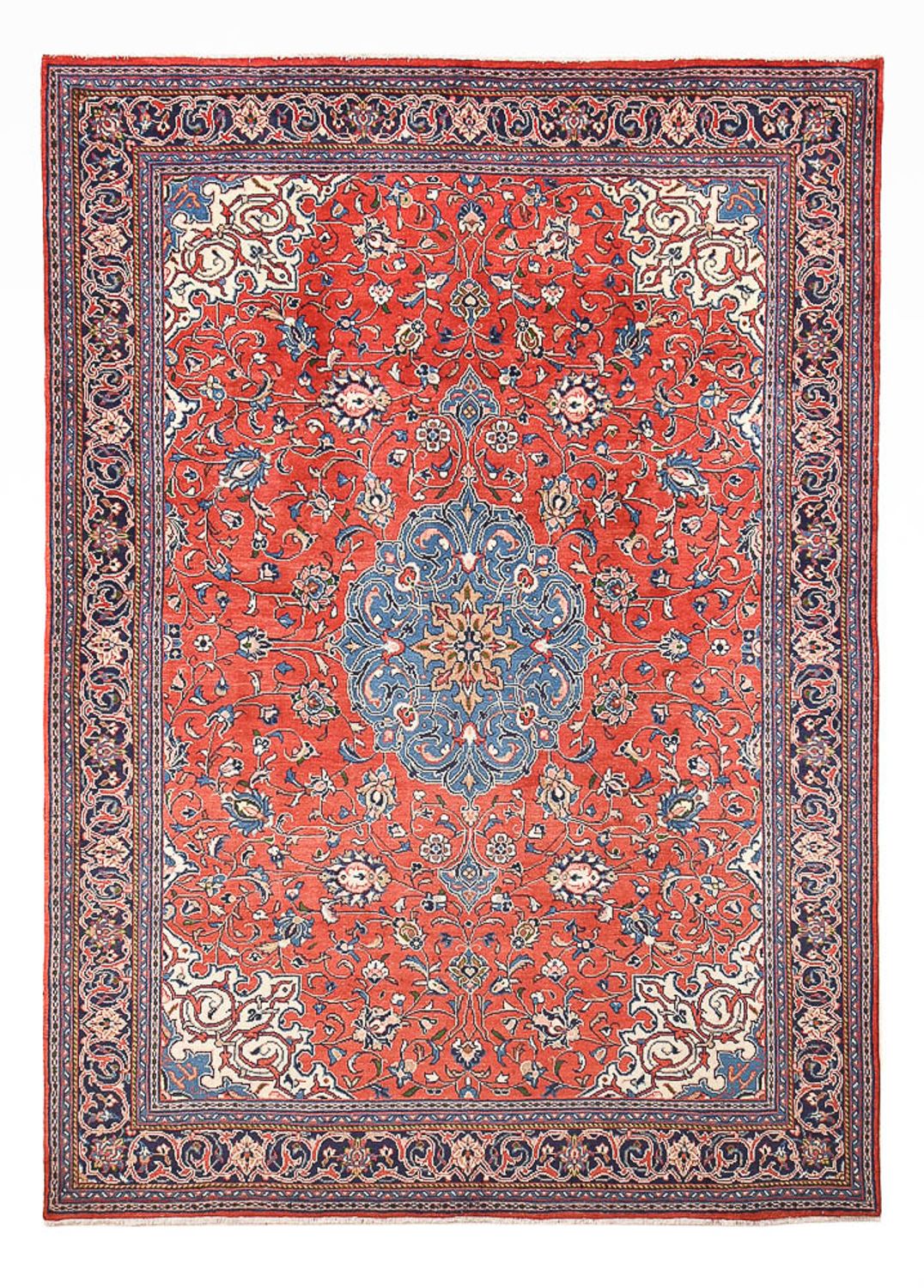 Tappeto Persero - Classico - 324 x 225 cm - rosso