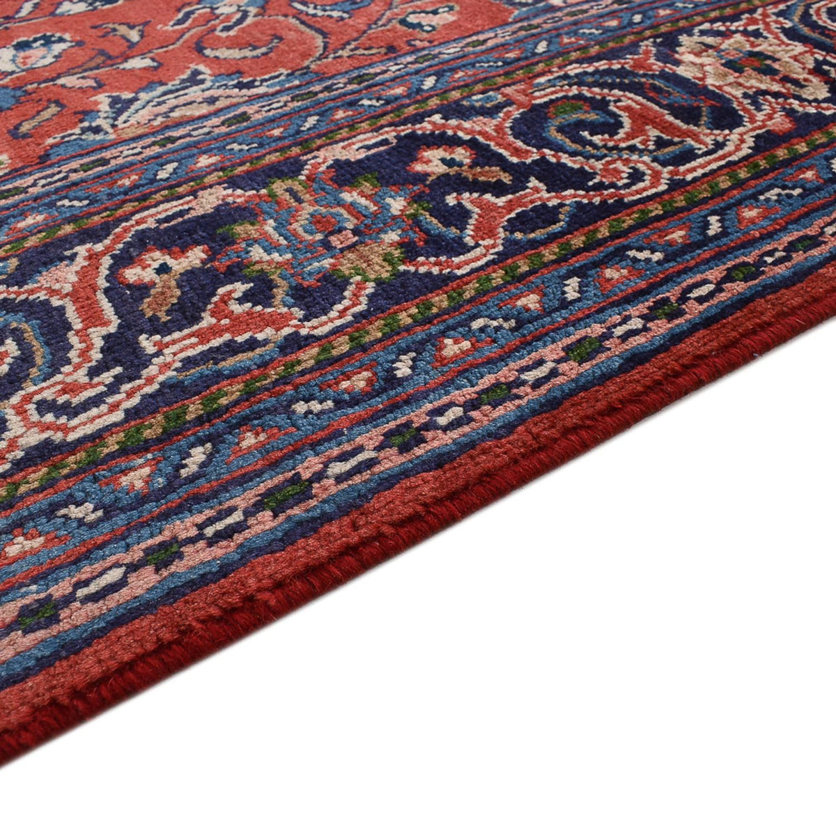 Tappeto Persero - Classico - 324 x 225 cm - rosso