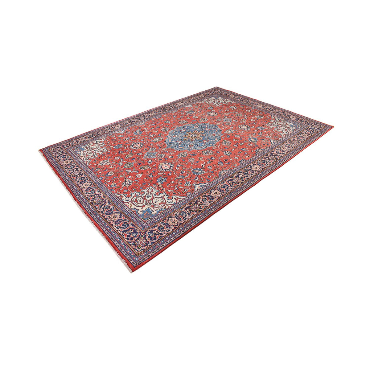 Tappeto Persero - Classico - 324 x 225 cm - rosso
