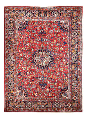Tappeto Persero - Classico - 344 x 252 cm - rosso