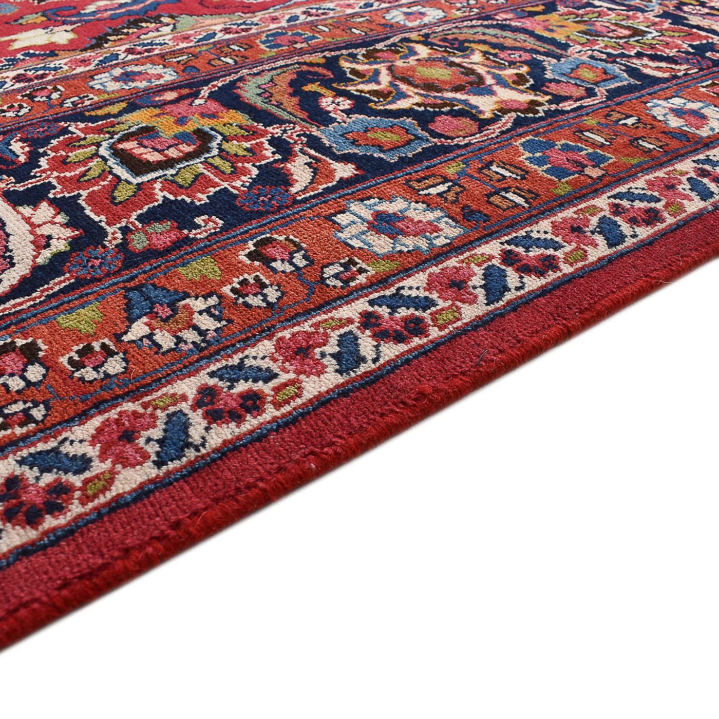 Mashhad Tappeto 344x252cm - Tappeto persiano