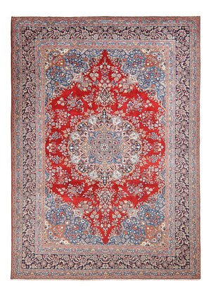 Tappeto Persero - Classico - 339 x 243 cm - rosso