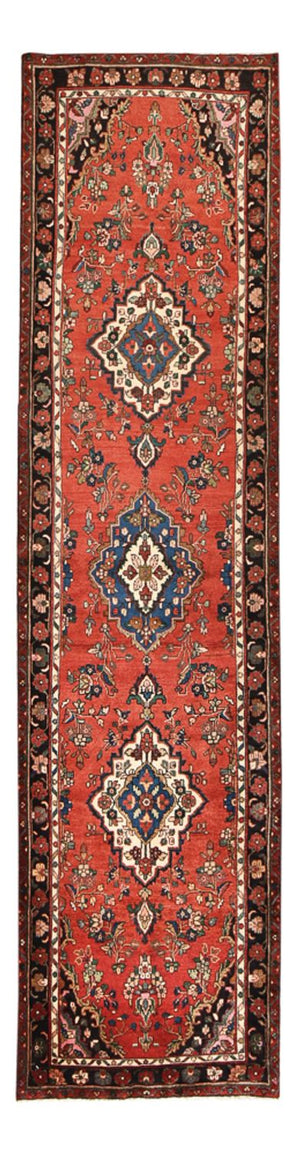 Tappeto corsia Tappeto Persero - Nomade - 420 x 107 cm - rosso