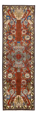 Tappeto corsia Tappeto Persero - Nomade - 317 x 96 cm - multicolore