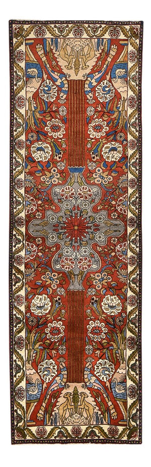 Tappeto corsia Tappeto Persero - Nomade - 317 x 96 cm - multicolore