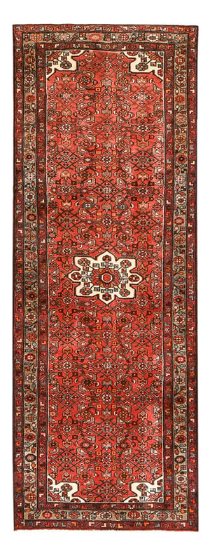 Tappeto corsia Tappeto Persero - Nomade - 311 x 119 cm - rosso