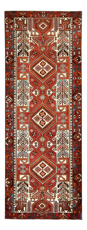 Tappeto corsia Tappeto Persero - Nomade - 297 x 111 cm - multicolore