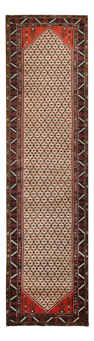 Tappeto corsia Tappeto Persero - Nomade - 392 x 104 cm - beige