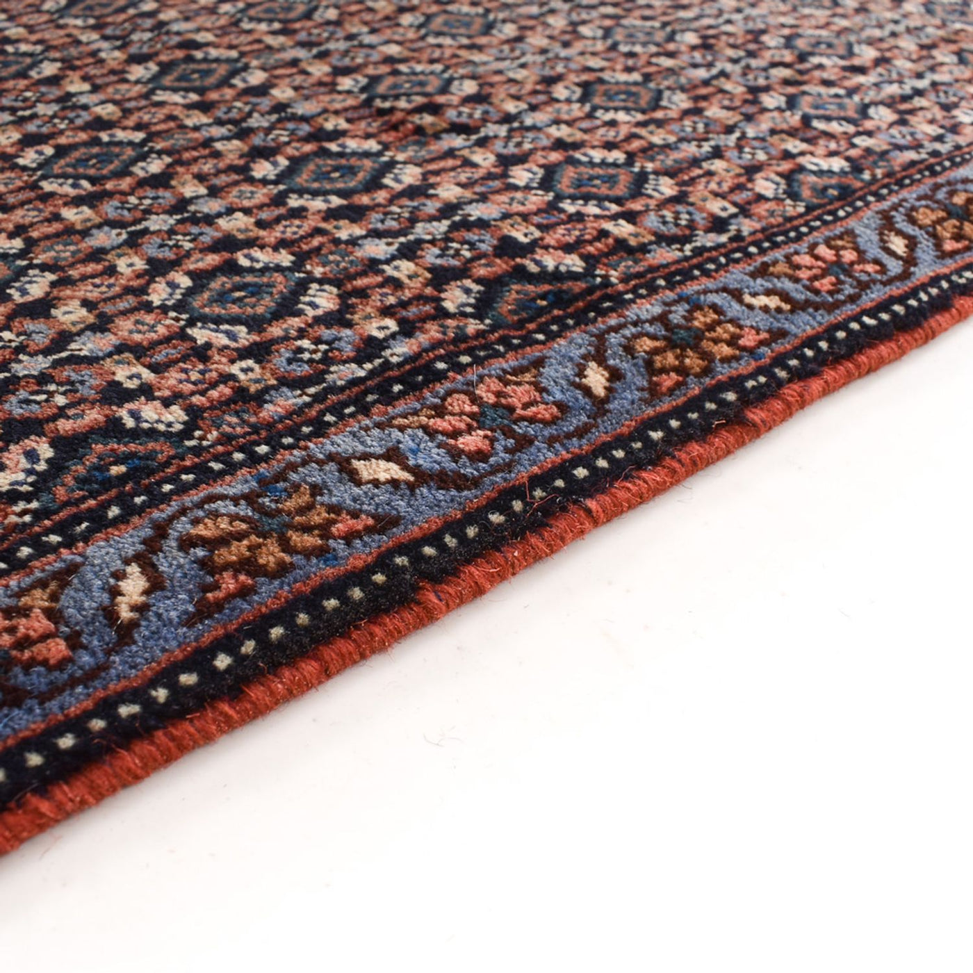 Senneh Tappeto 378x105cm - Tappeto persiano