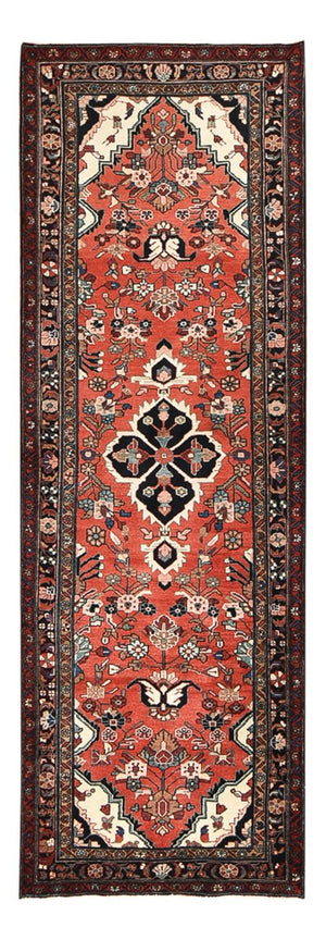 Tappeto corsia Tappeto Persero - Nomade - 333 x 112 cm - rosso chiaro