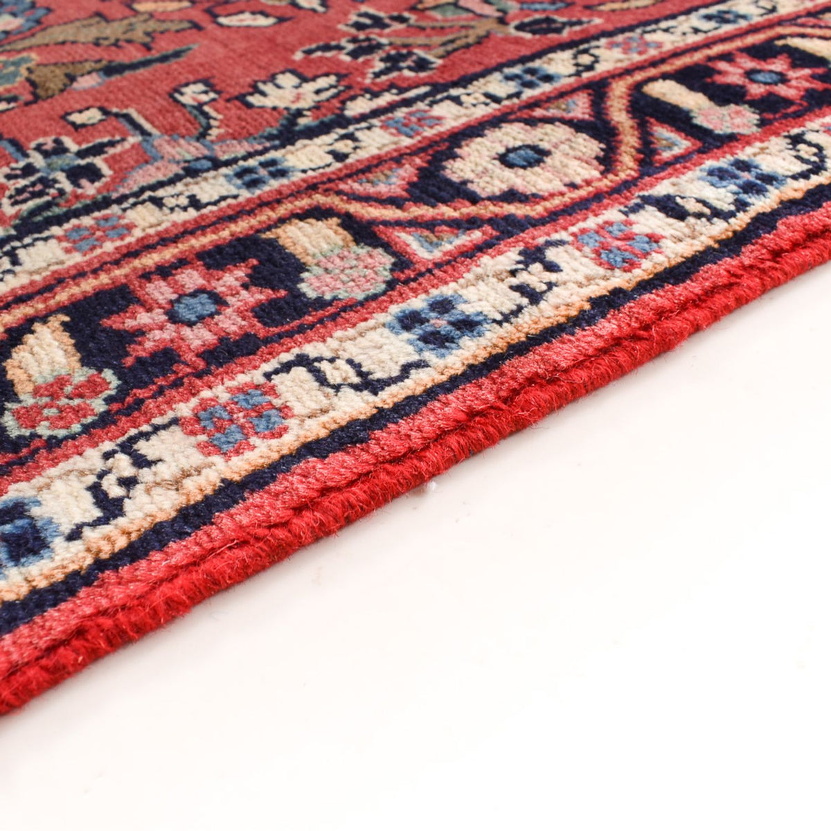 Mehraban Tappeto 111x320cm - Tappeto persiano - rosso
