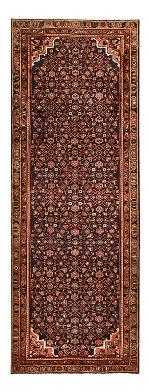 Tappeto corsia Tappeto Persero - Nomade - 313 x 113 cm - rosso scuro
