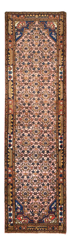 Tappeto corsia Tappeto Persero - Nomade - 285 x 77 cm - rosso chiaro