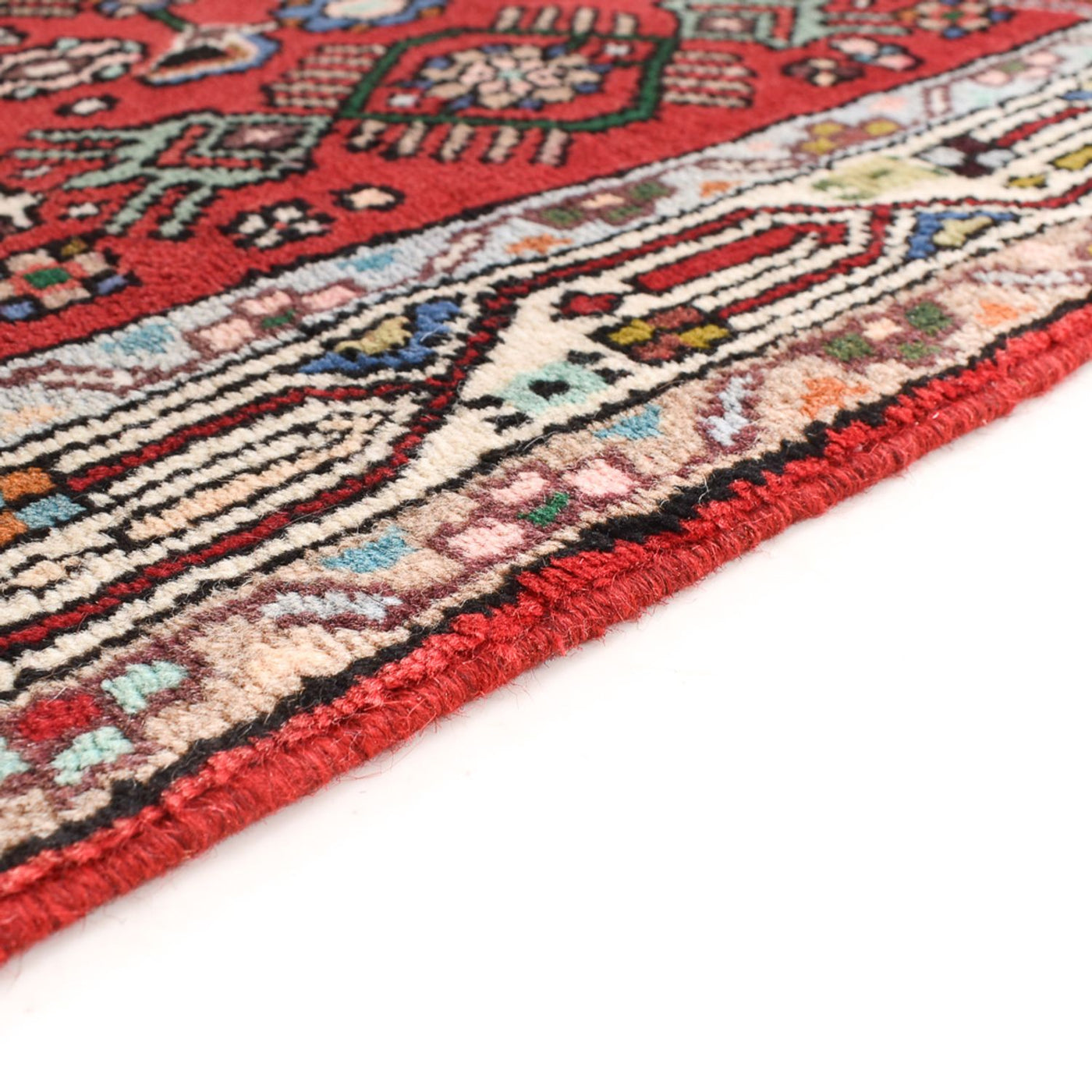 Hamadan Tappeto 235x76cm - Tappeto persiano