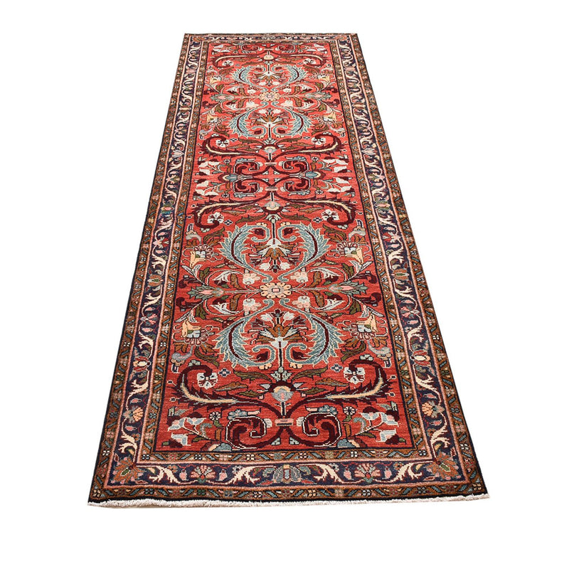 Tappeto corsia Tappeto Persero - Nomade - 287 x 89 cm - multicolore
