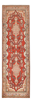 Tappeto corsia Tappeto Persero - Tabriz - 282 x 80 cm - multicolore