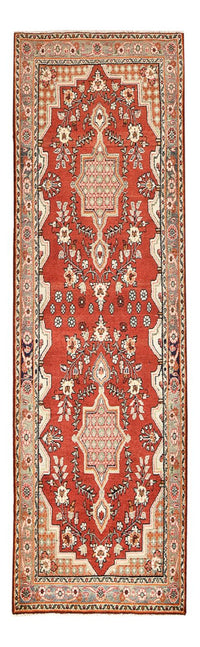 Tappeto corsia Tappeto Persero - Tabriz - 282 x 80 cm - multicolore