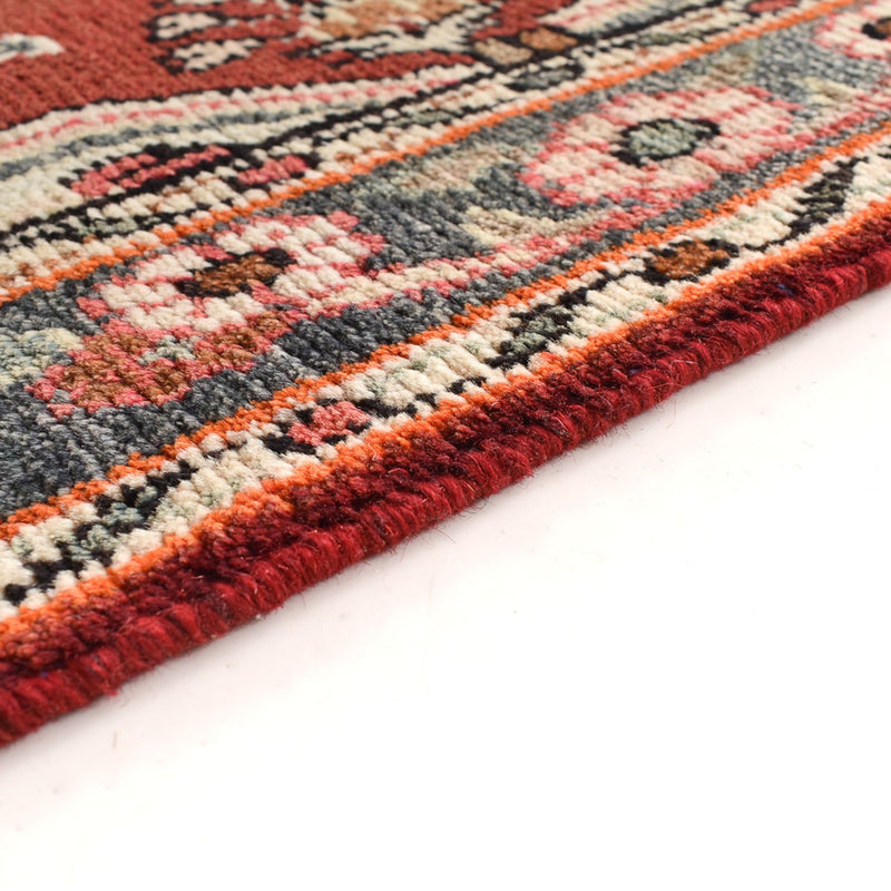 Tappeto corsia Tappeto Persero - Tabriz - 282 x 80 cm - multicolore
