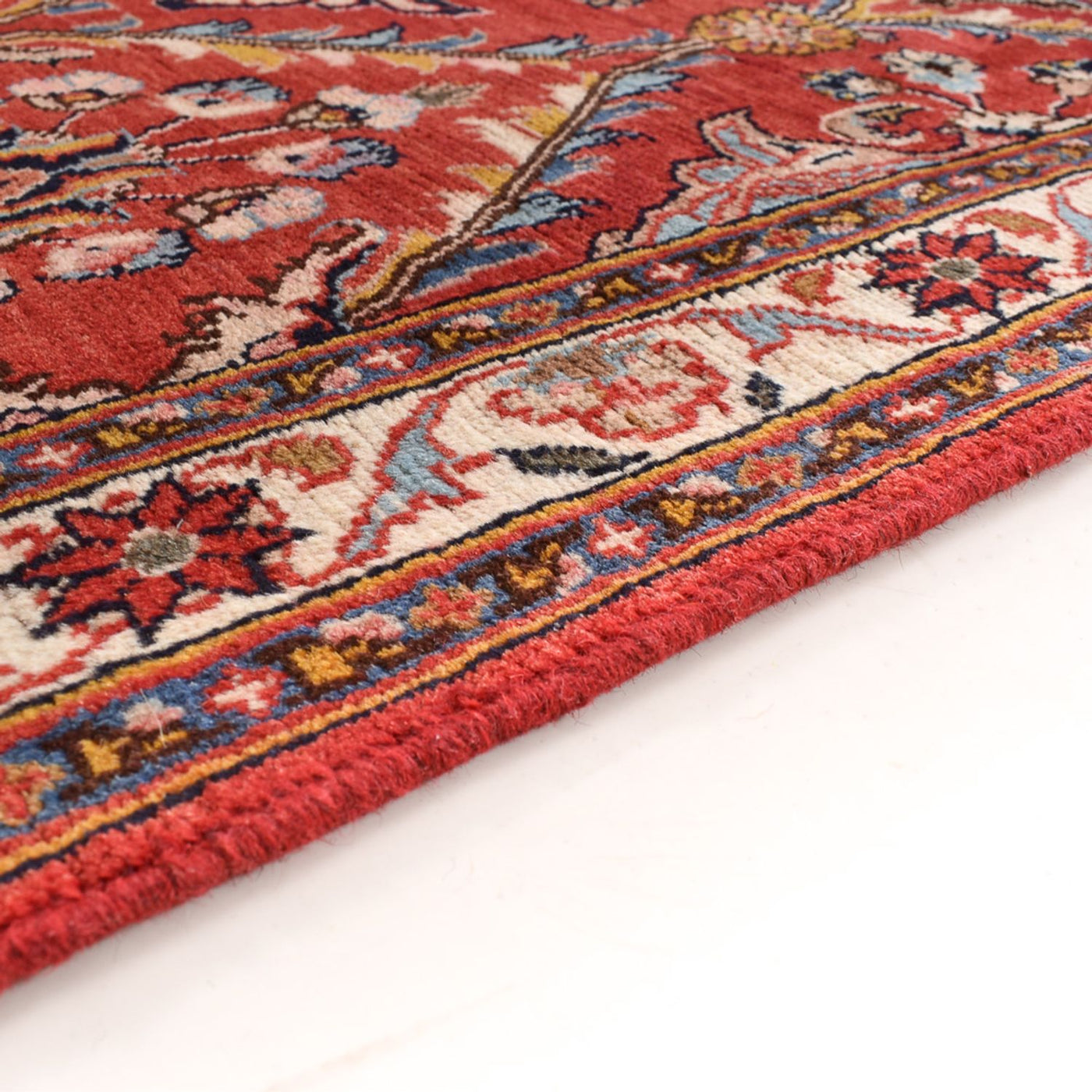 Mashhad Tappeto 276x93cm - Tappeto persiano