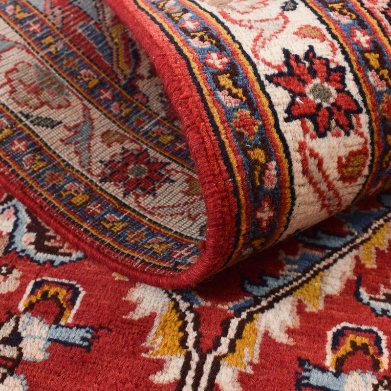 Tappeto corsia Tappeto Persero - Classico - 276 x 93 cm - rosso