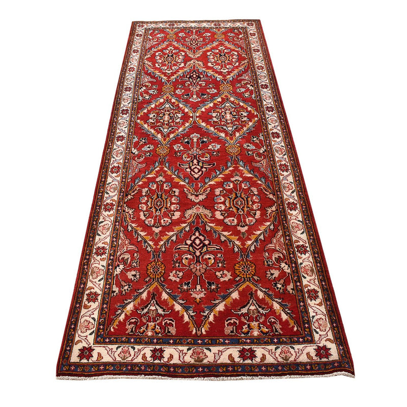 Tappeto corsia Tappeto Persero - Classico - 276 x 93 cm - rosso