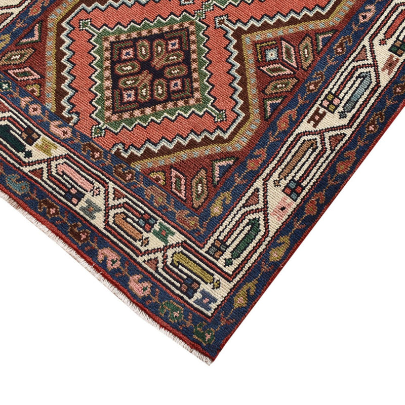 Tappeto corsia Tappeto Persero - Nomade - 290 x 83 cm - rosso chiaro